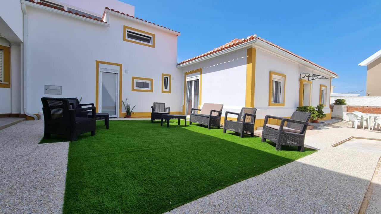 ריבמר Family Surf Home - Casas Do Pateo מראה חיצוני תמונה